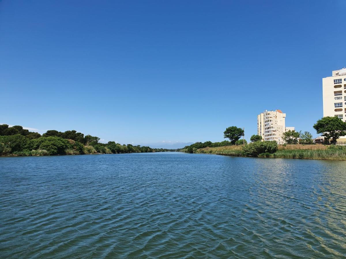 Rio Mar Studio Ampuriabrava Exterior foto