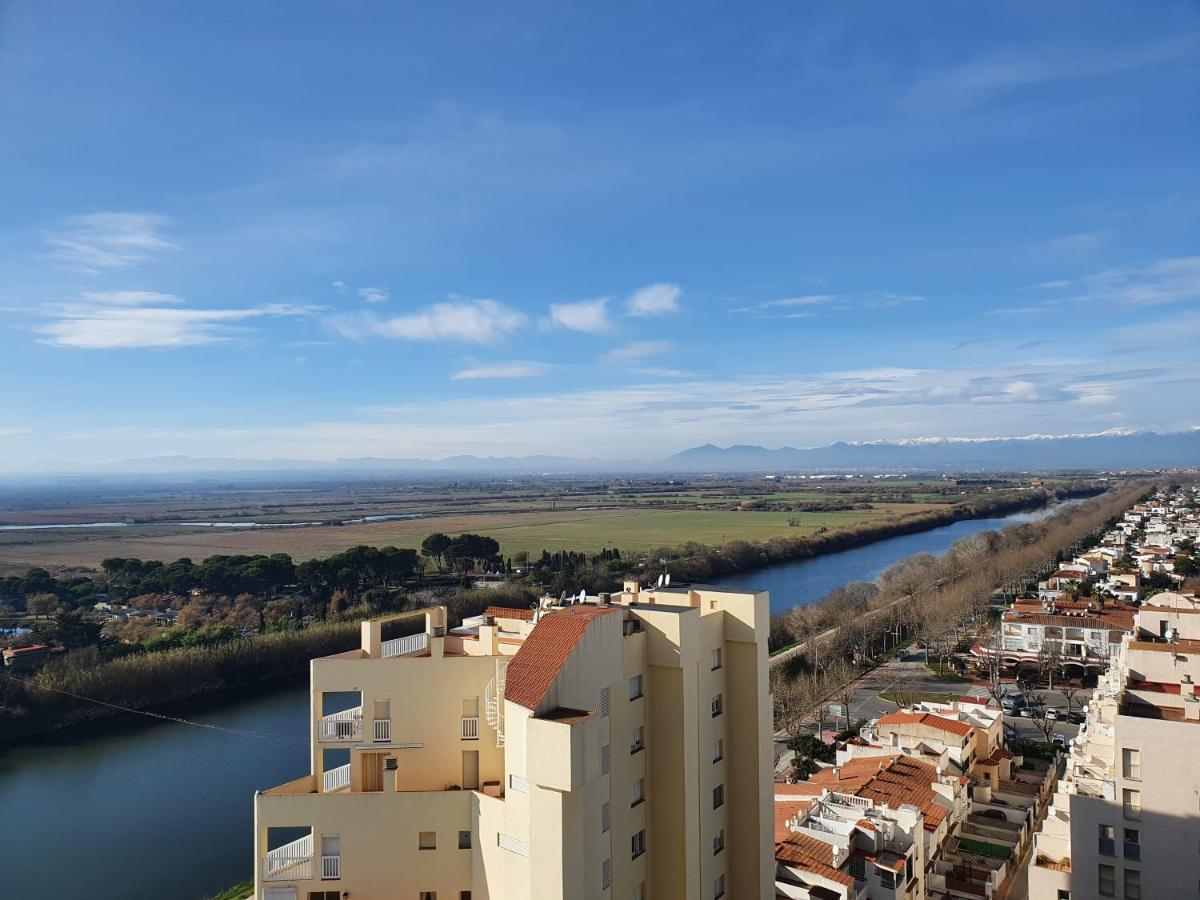 Rio Mar Studio Ampuriabrava Exterior foto